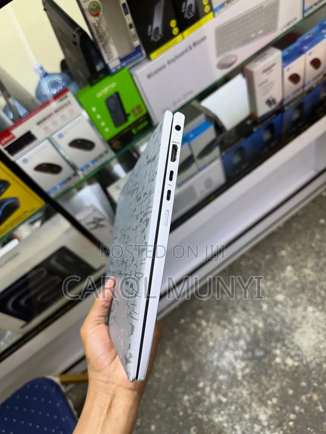 New Laptop HP EliteBook 840 G7 16GB Intel Core i7 SSD 256GB