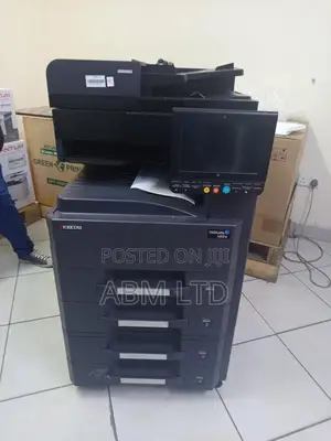 Kyocera Taskalfa 4012is Mono Laser MFP With Enhanced Security Features
