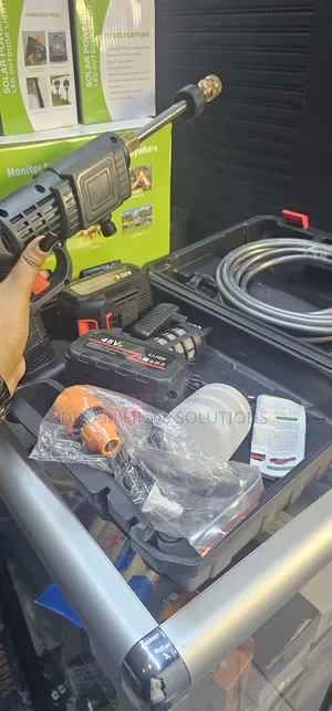 Carwash Machine