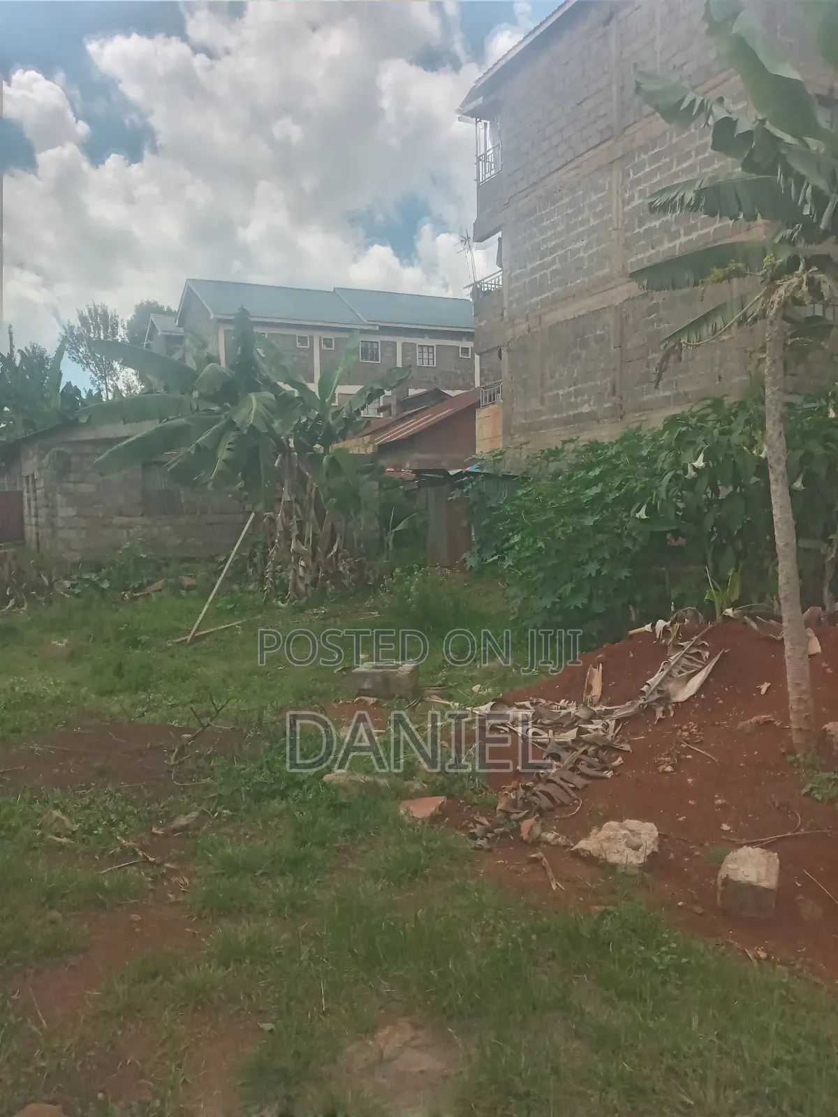 Prime 40 X 80 Plot Githunguri