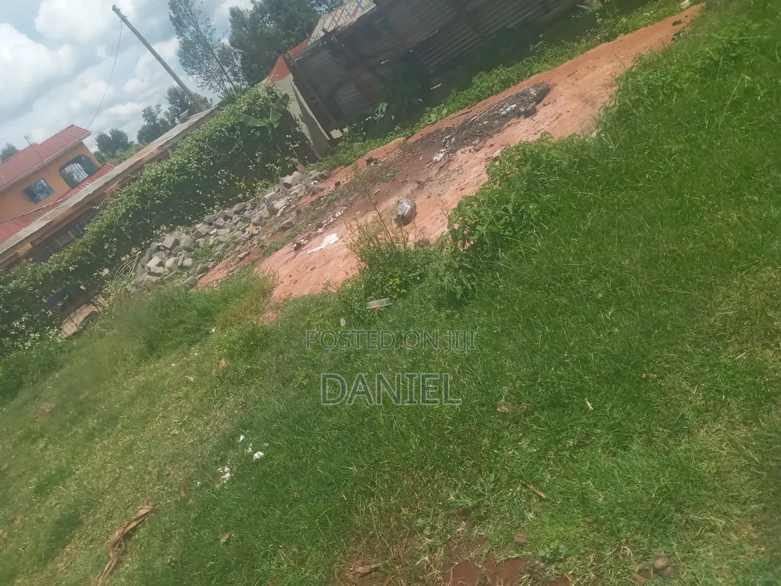 Prime 40 X 80 Plot Githunguri