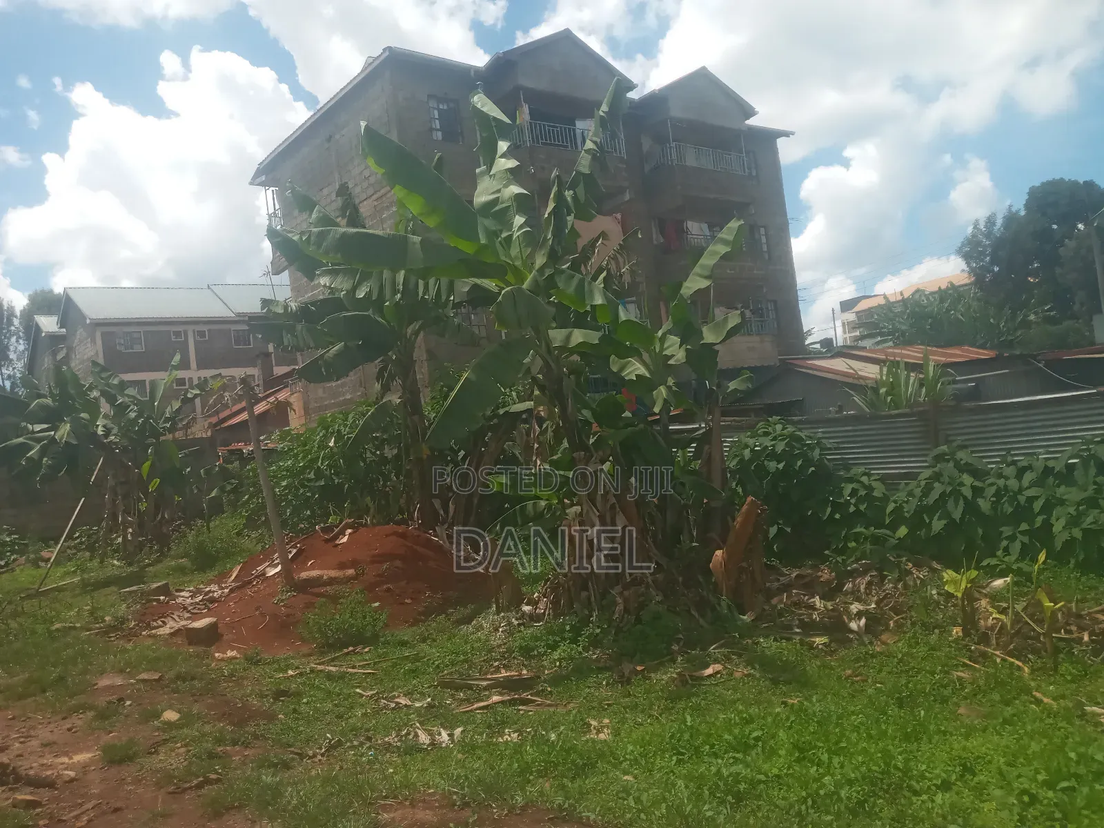 Prime 40 X 80 Plot Githunguri