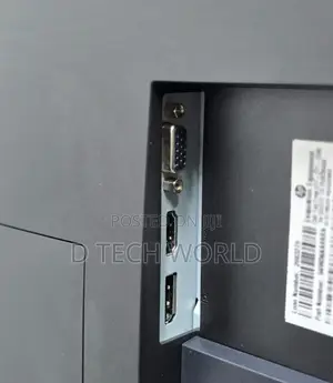 Hp P24h G5 1080p FHD Inputs ; Hdmi,Display Port ,Vga