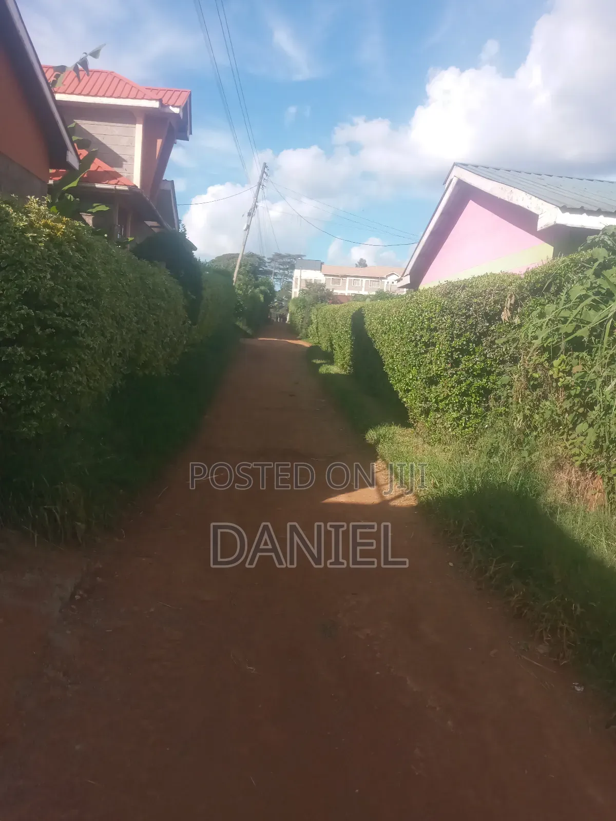 Prime 40 X 80 Plot Githunguri