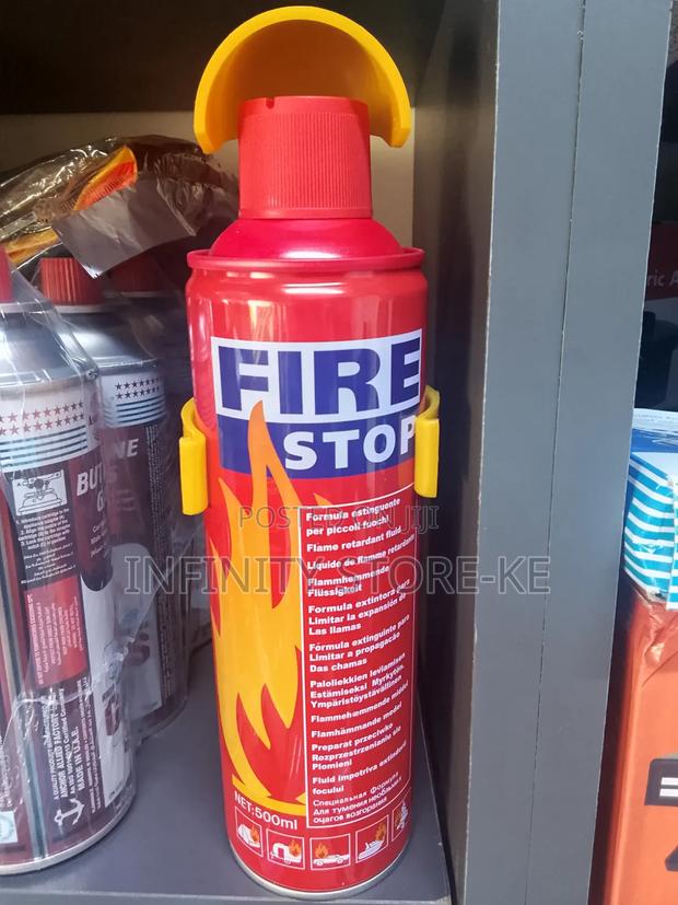 Fire Stop/ Fire Extinguisher 500ml