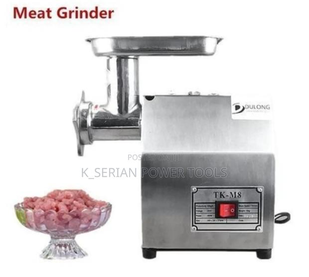 Imported M8 Meat Grinder/Commercial Meat Grinder