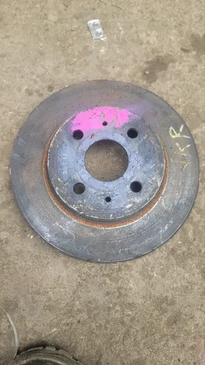 Toyota Passo 2015-2018 Break Disc