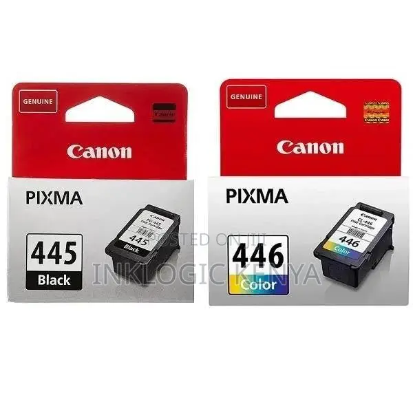 Canon 445 / 446 Original Ink Cartridge