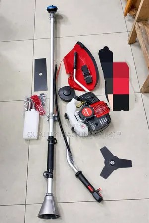 Heavy Duty Premier 2-stroke Brush Cutter