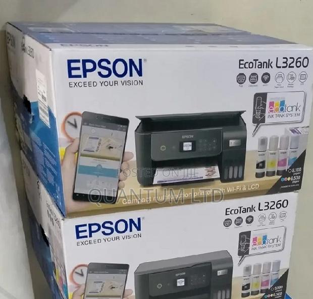 Epson L6270 Printer - main view