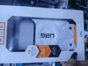 (Uag) Pathfinder Series Case for iPhone 17 Pro (Labeled as "Ip17pro")
