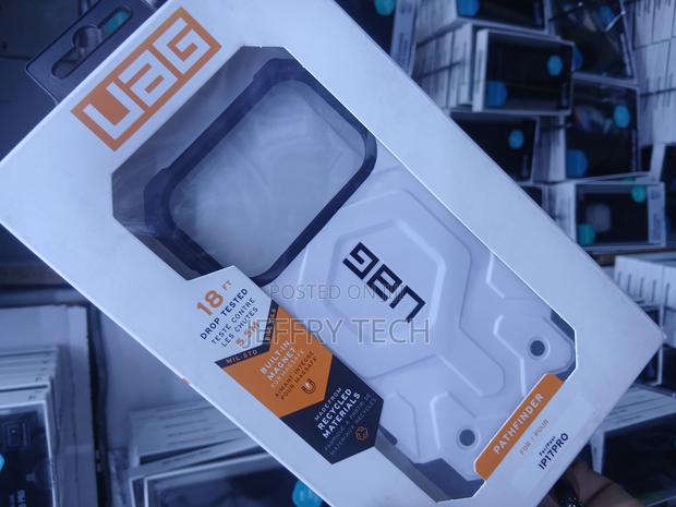 (Uag) Pathfinder Series Case for iPhone 17 Pro (Labeled as "Ip17pro") - thumbnail 2