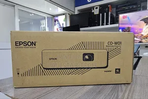 Epson Epiqvision Flex Co-W01 3000-Lumen Wxga 3lcd Projector