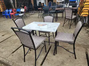 Hotel Chairs and Tables