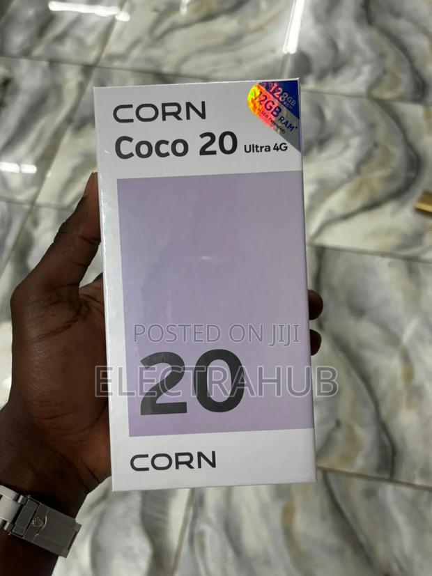 New Mobile Phone 128 GB Black