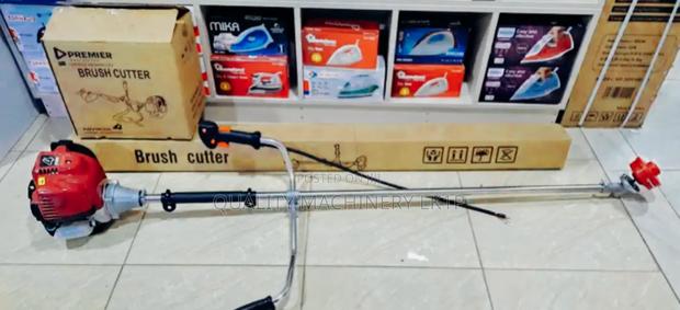 Heavy Duty Premier 2-stroke Brush Cutter - thumbnail 2