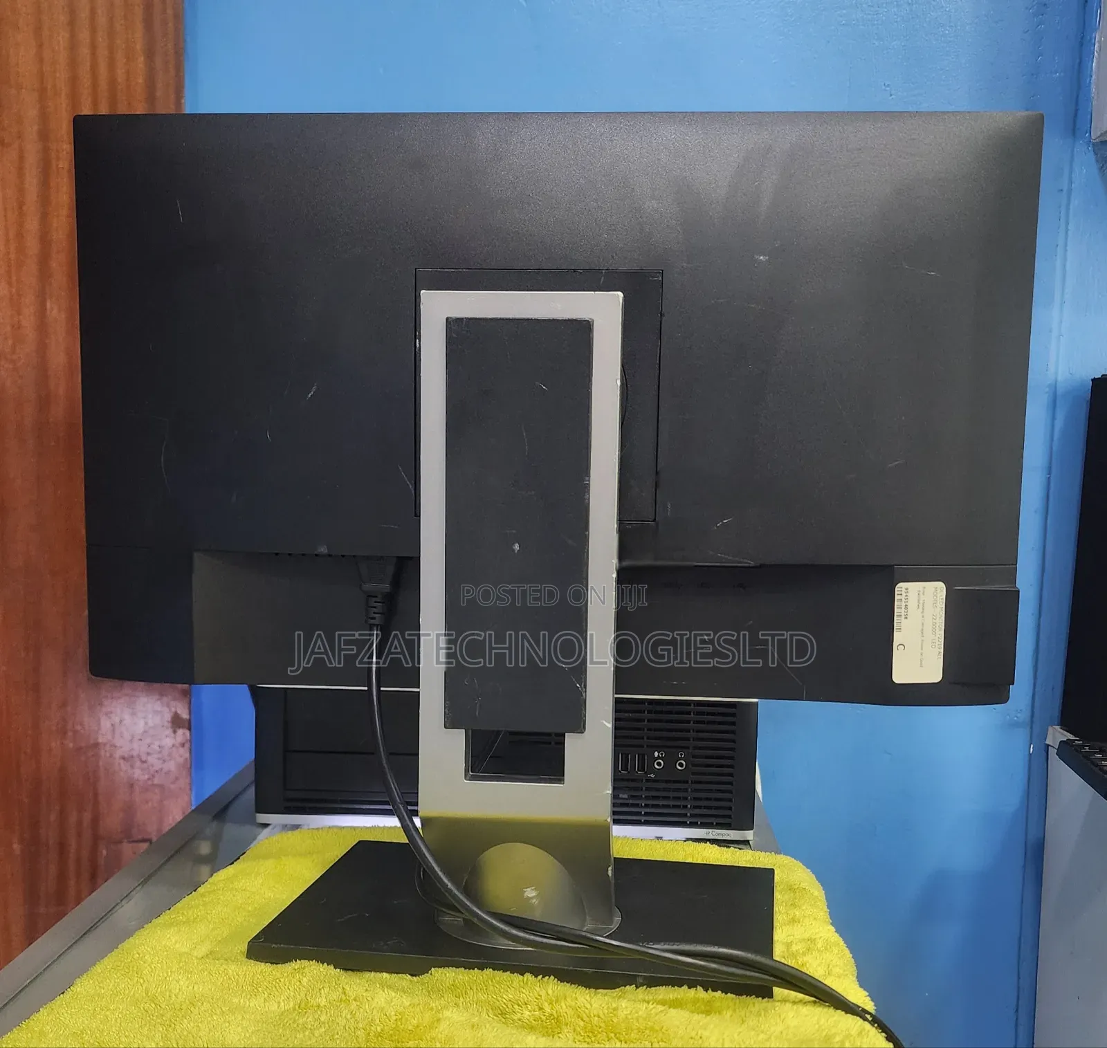 Dell P2219h 21.5 Inch FHD Monitor