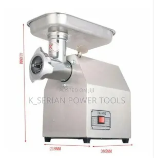 M12 Commercial Meat Mincer/M12 Meat Grinder