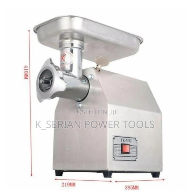 M12 Commercial Meat Mincer/M12 Meat Grinder - main view