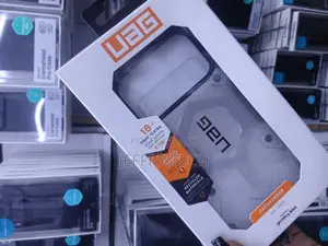 (Uag) Pathfinder Magsafe Case for the iPhone 17 Pro Max