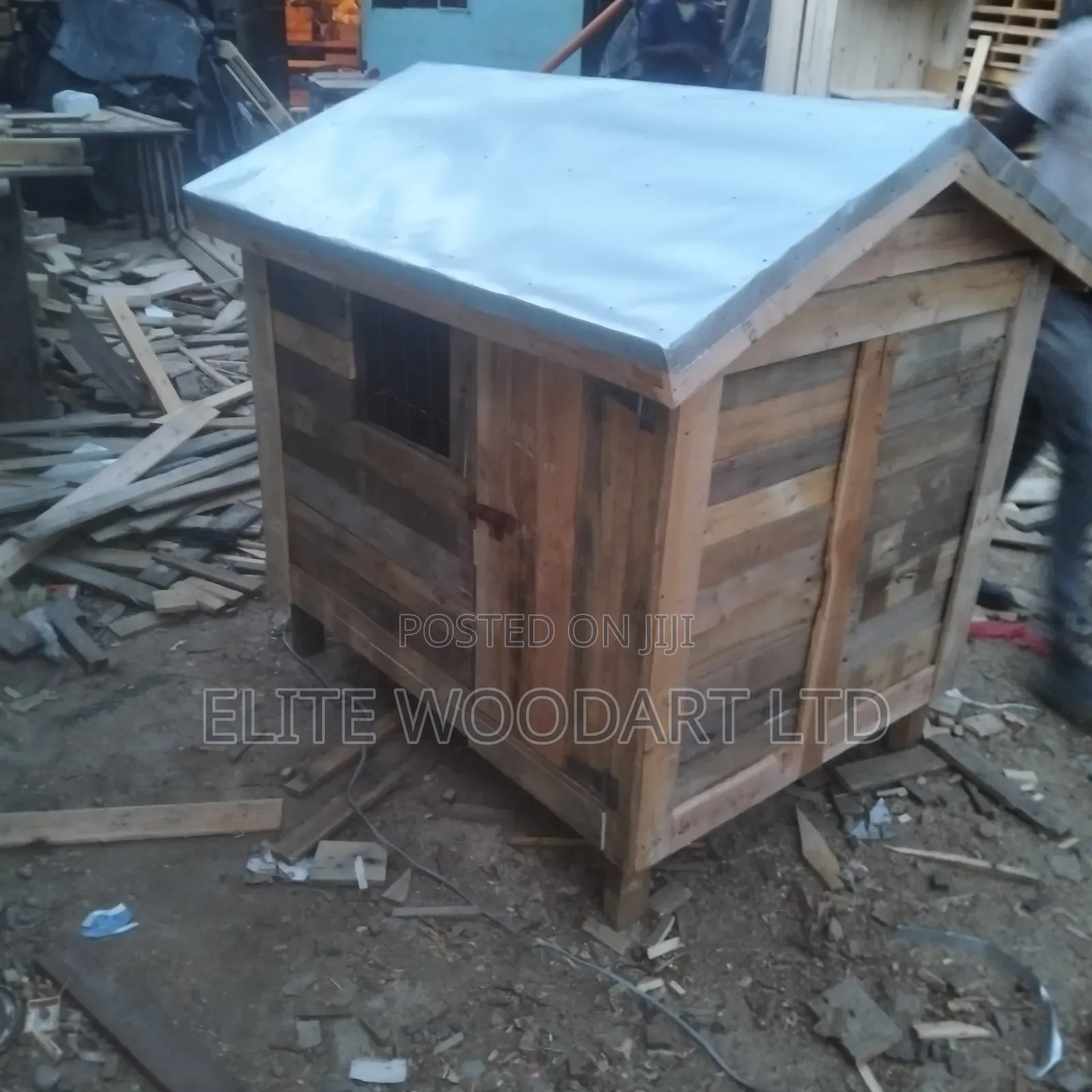 Doghouse/Shelter /Haven