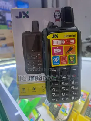 New JX J106 Green