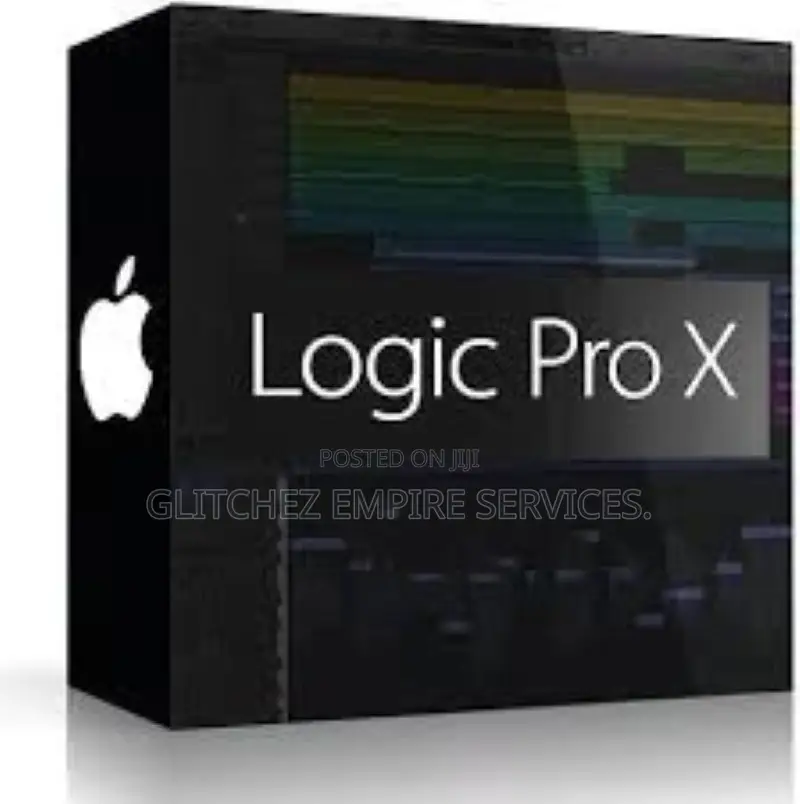 Apple Logic Pro 12