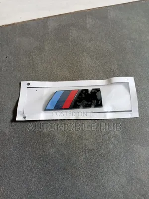 BMW Badge Logo – Stylish Replacement for Front Rear