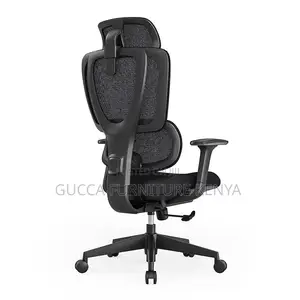 Comfort-Enhanced Ergonomic Work Chair