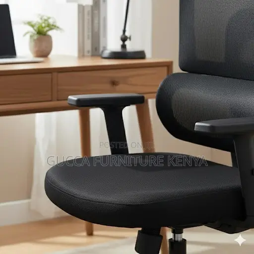 Comfort-Enhanced Ergonomic Work Chair