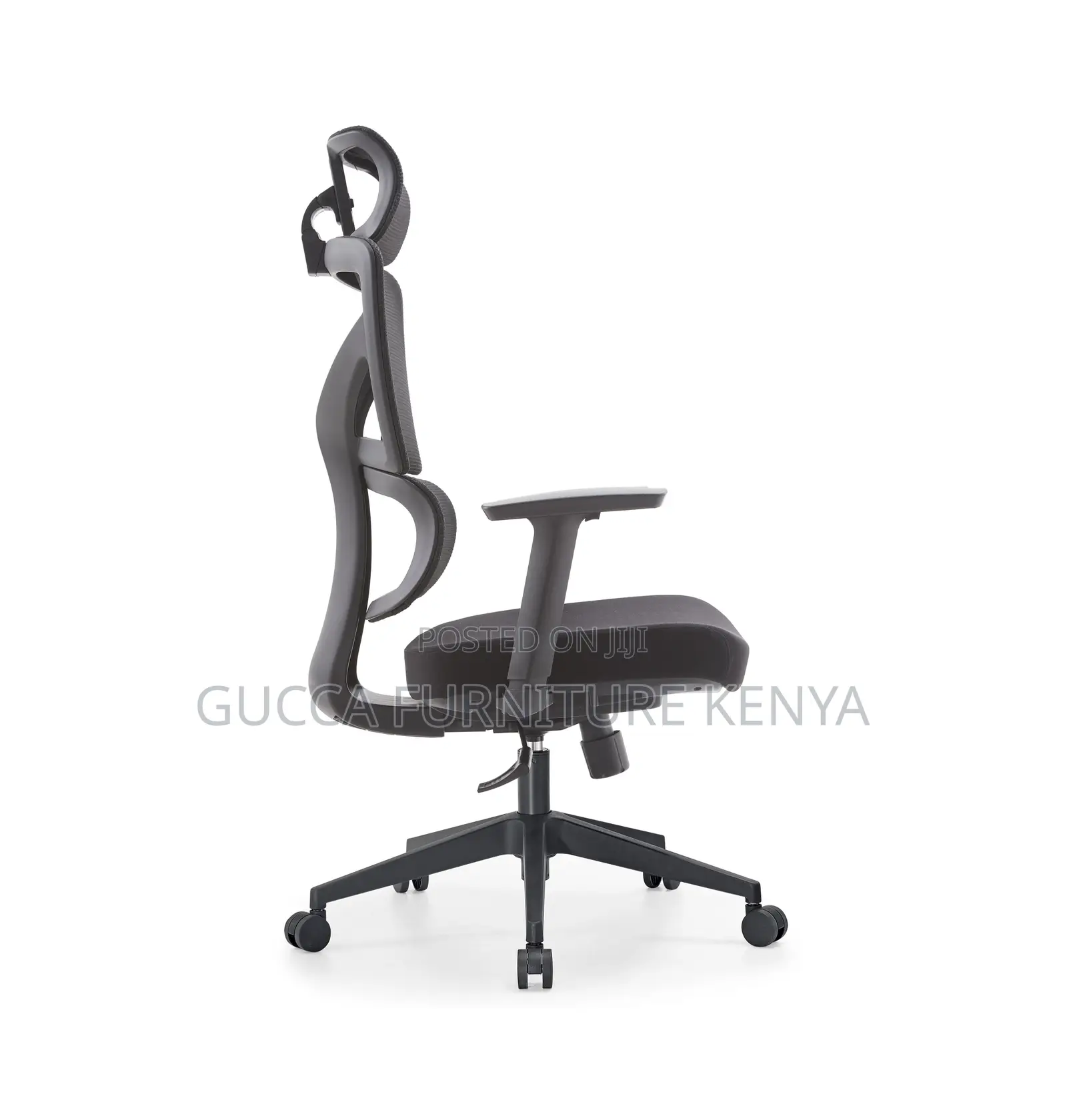 Comfort-Enhanced Ergonomic Work Chair