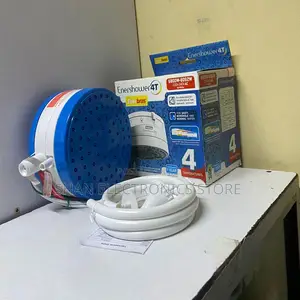 Enerbras Enershower 4t – Instant Hot Water Shower System