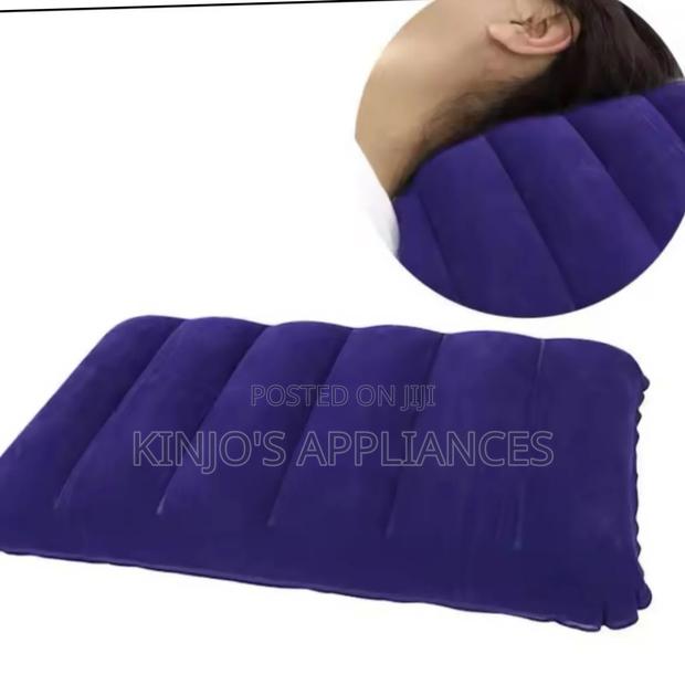 Intex Foldable, Portable Inflatable Pillow - main view