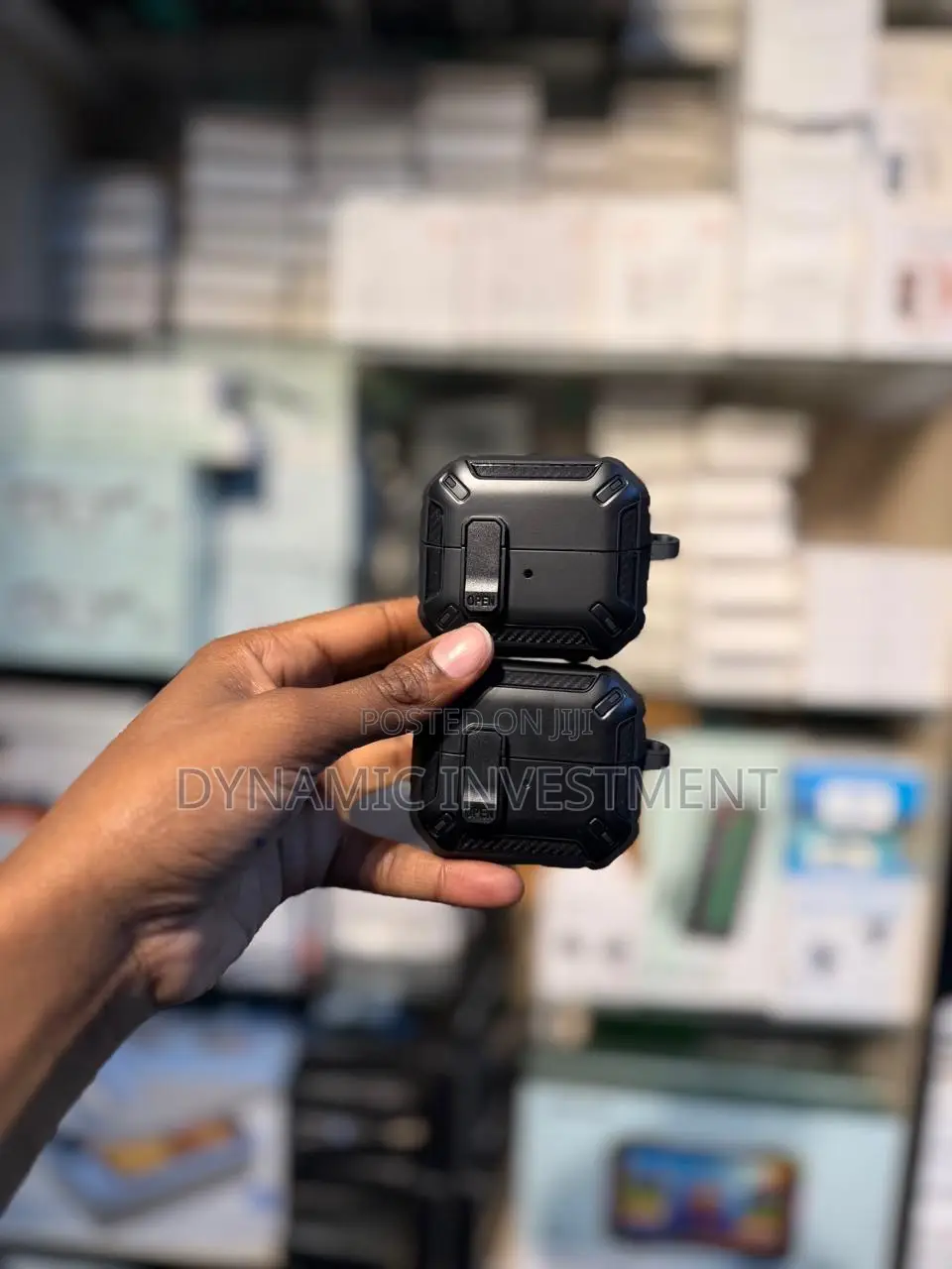 Samsung Galaxy Buds Buds 3 Pro Protective Bag Case/Cover
