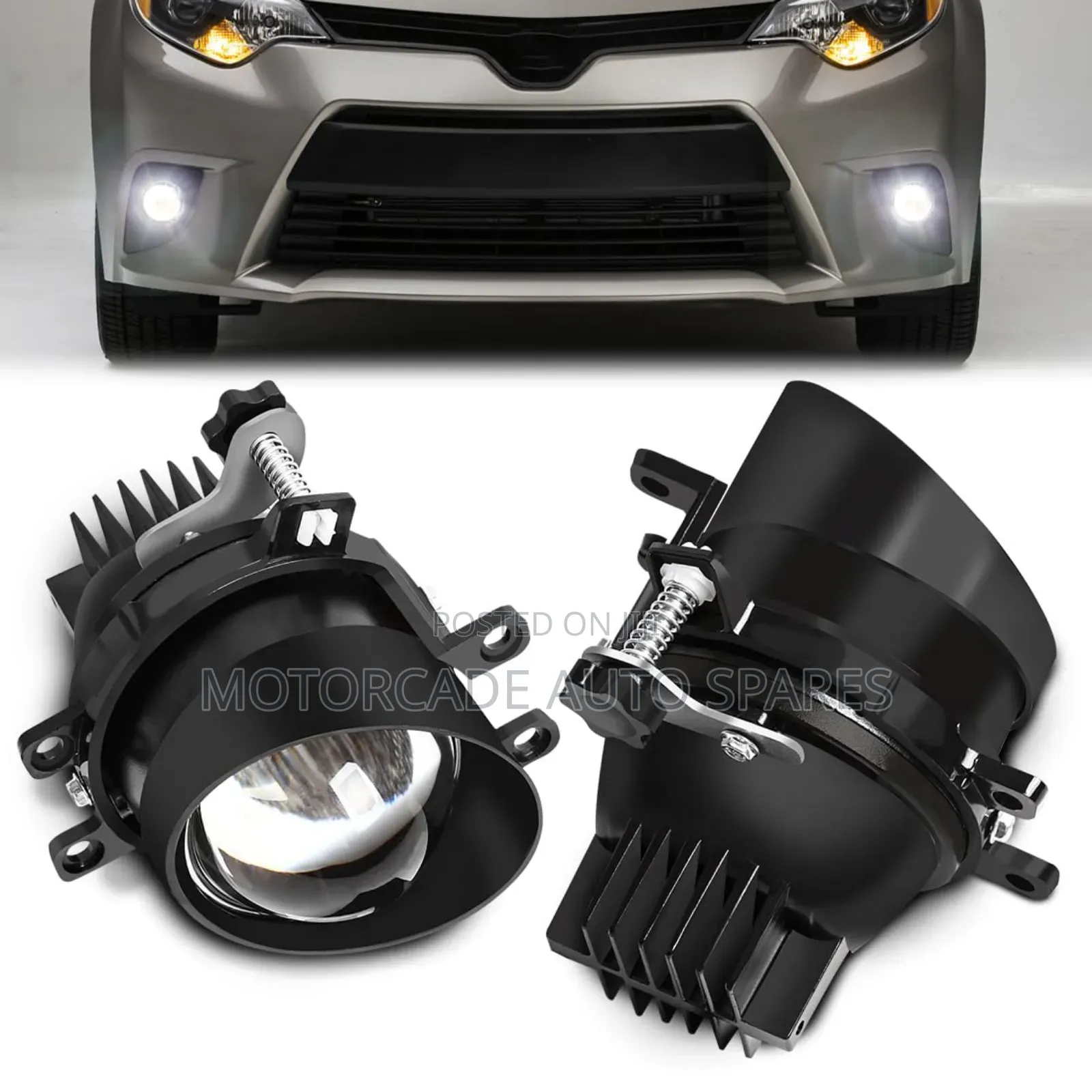 Nissan Sylphy Quality Super Bright Fog Lights Projectors