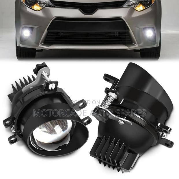 Nissan Sylphy Quality Super Bright Fog Lights Projectors