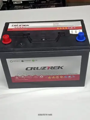 Cruztrek N90mf Car Battery