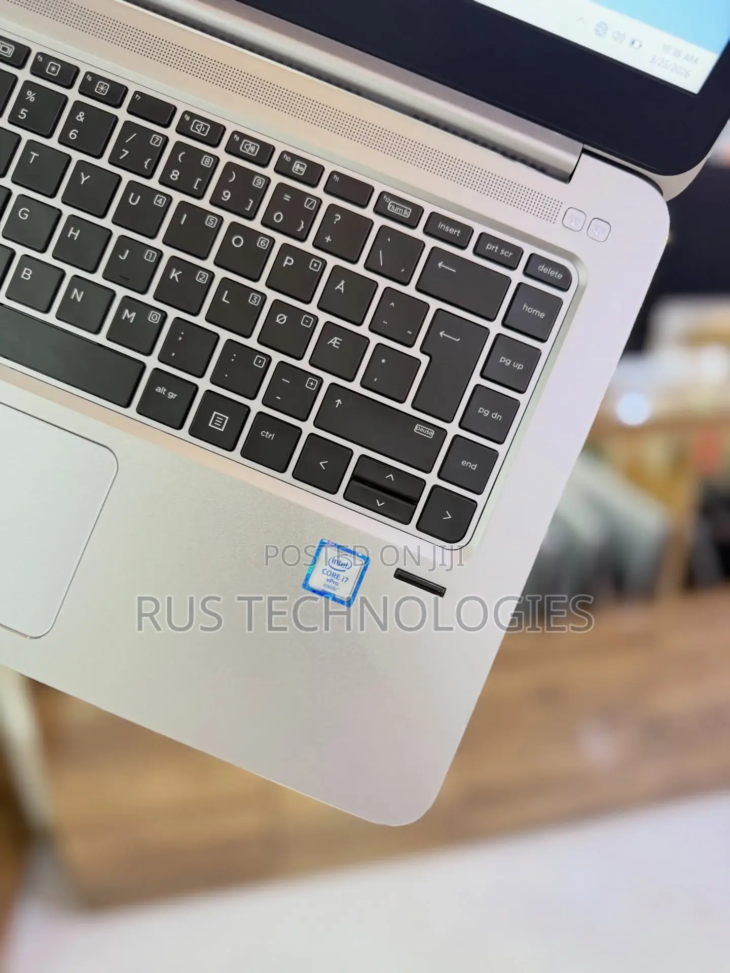 Laptop HP EliteBook Folio 1040 G2 8GB Intel Core i7 SSD 256GB