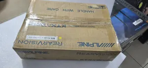 Alpine KTX-Y900k Flip Down Monitor Installation Kit Toyota Vellfire