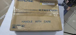 Alpine KTX-Y900k Flip Down Monitor Installation Kit Toyota Vellfire