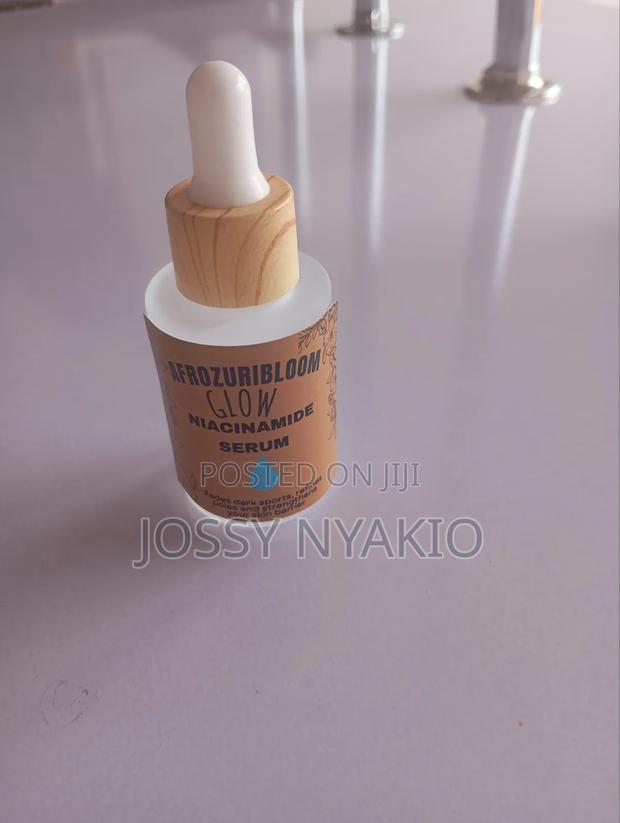 Afrozuribloom Serum
