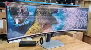 Samsung Odyssey G9 
 49 Inch Curved Monitor
240hz
