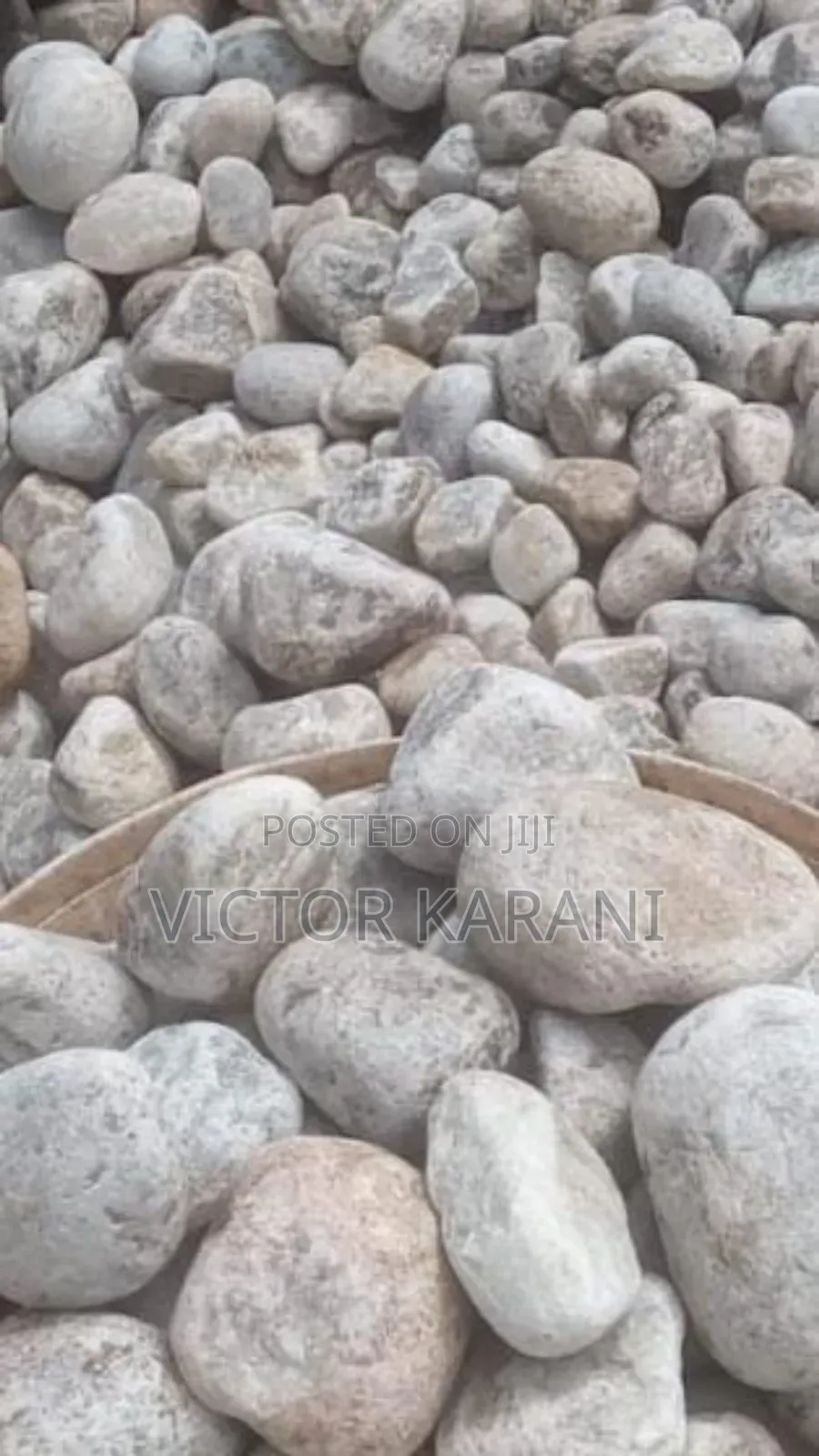 River Stones /Pebbles