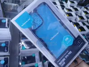 Nillkin Nature Tpu Pro Case Designed for the Apple iPhone 13 Pro Max.