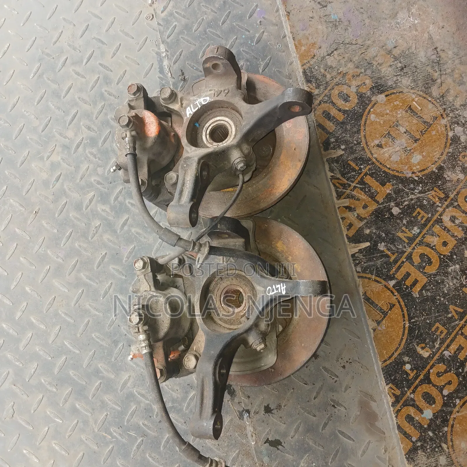 Suzuki Alto