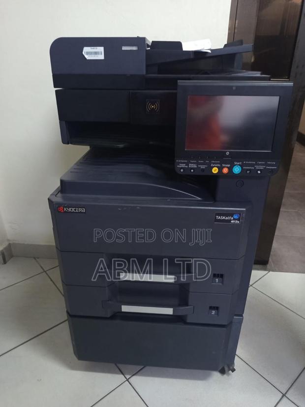 Kyocera Taskalfa 4012i Mono Laser MFP With High Quality Resolution