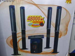 4800 Nunix Home Theater
