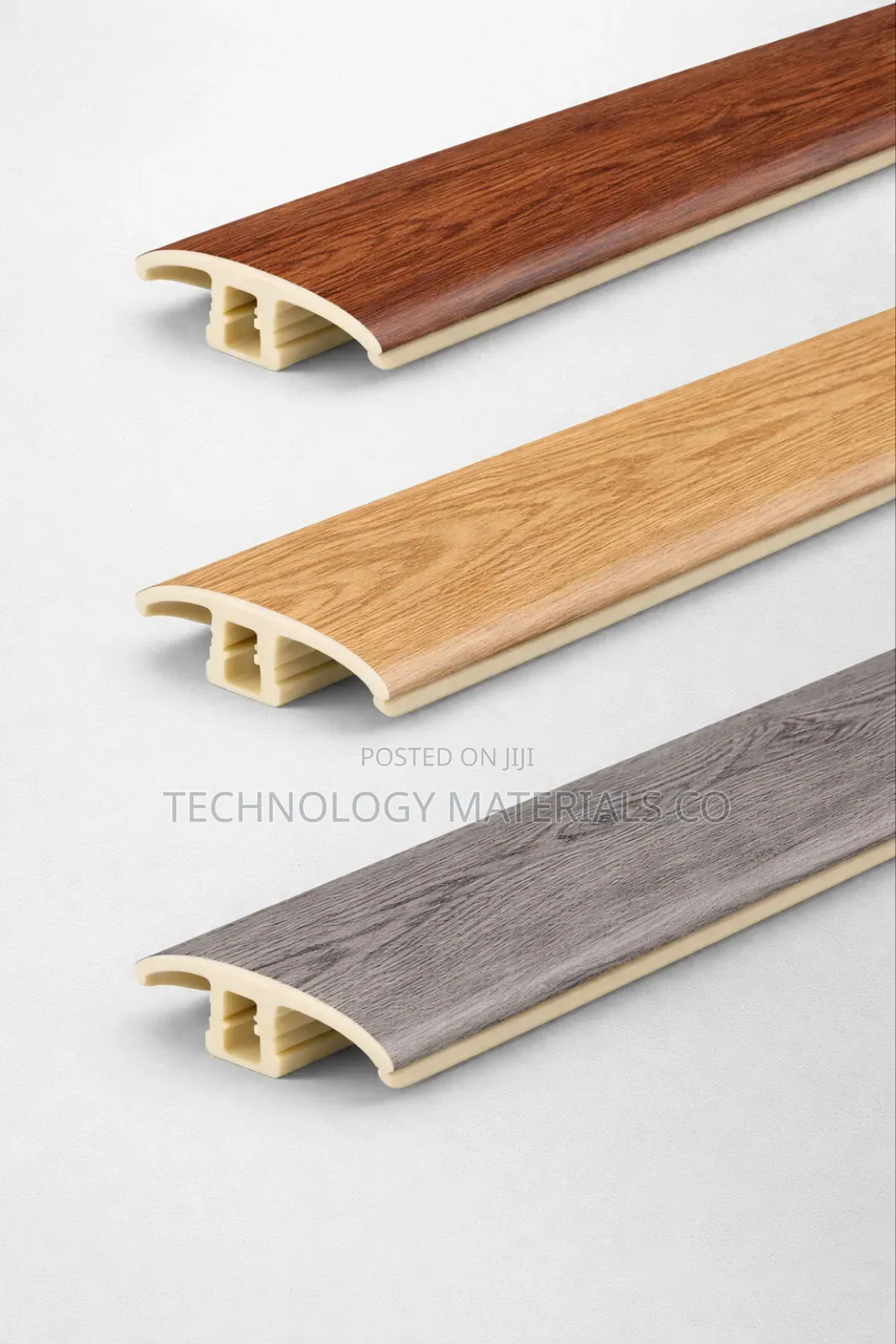 SPC T-Moulding | Floor Transition Strip | Waterproof Durable