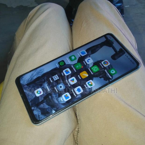 Oppo A3X 4G 128 GB Silver