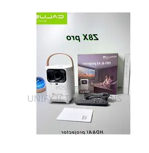 Calus Z8x Pro Portable Projector
